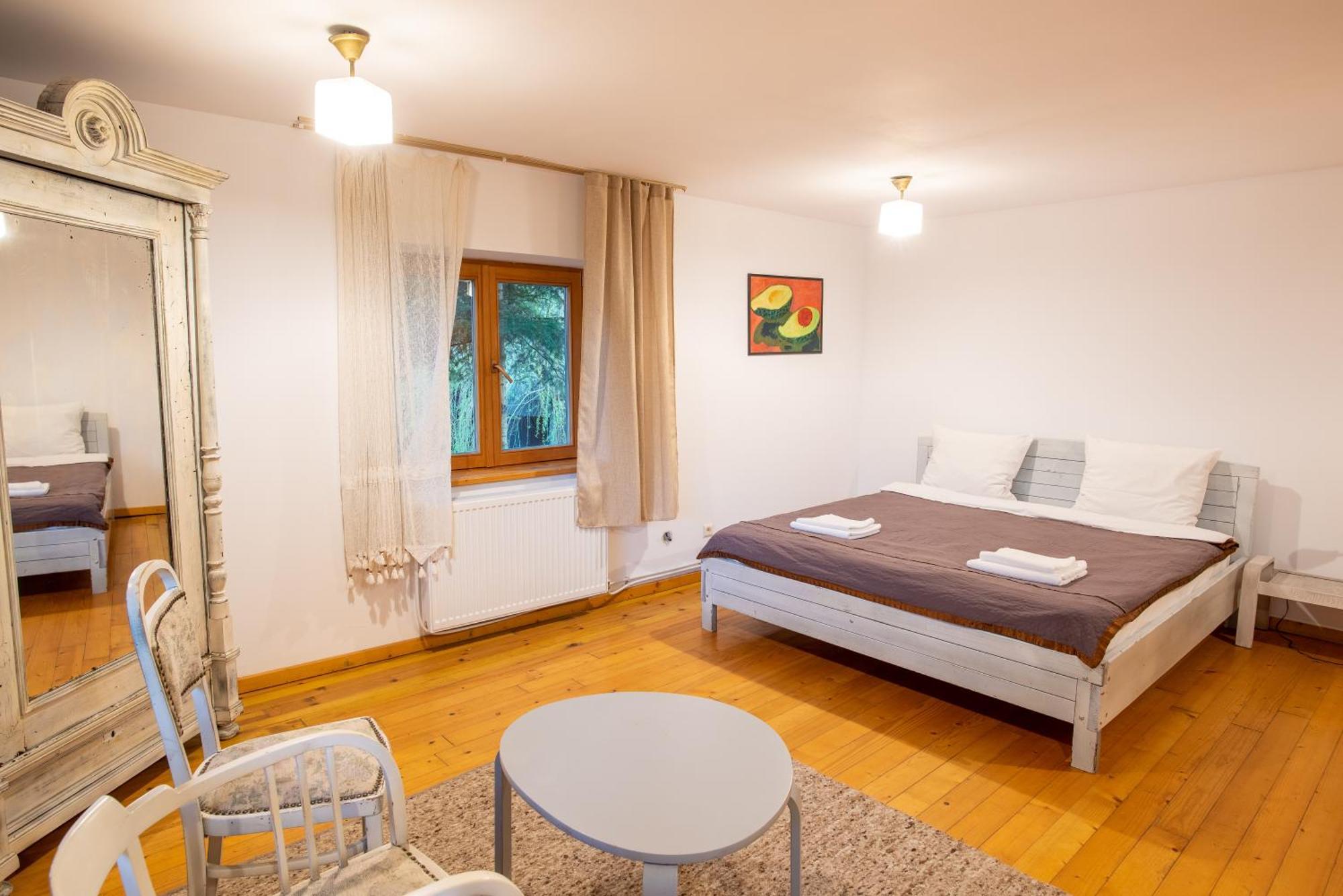 Pensiunea Casa Bunicilor Manastirea Humor Quarto foto