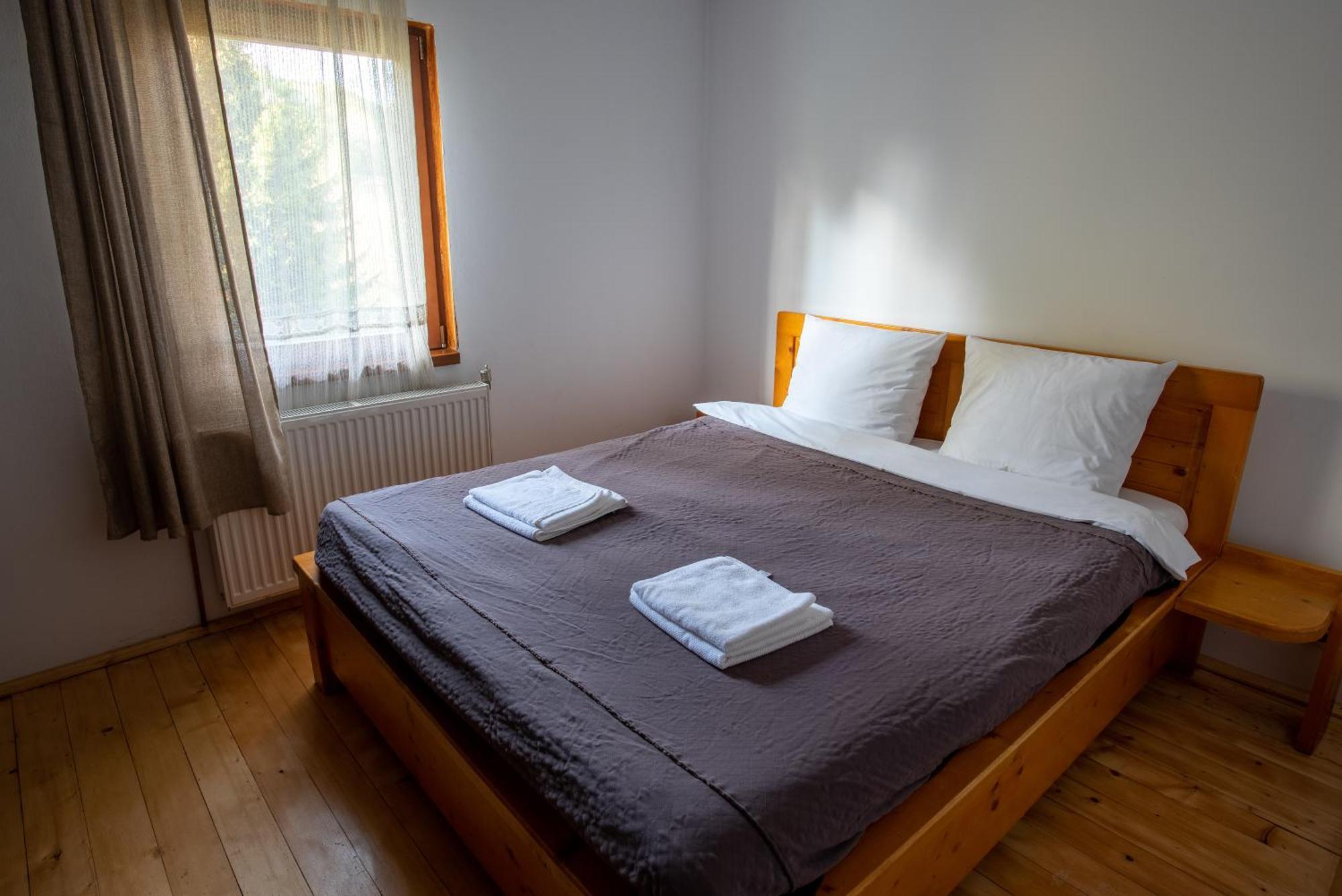 Pensiunea Casa Bunicilor Manastirea Humor Quarto foto
