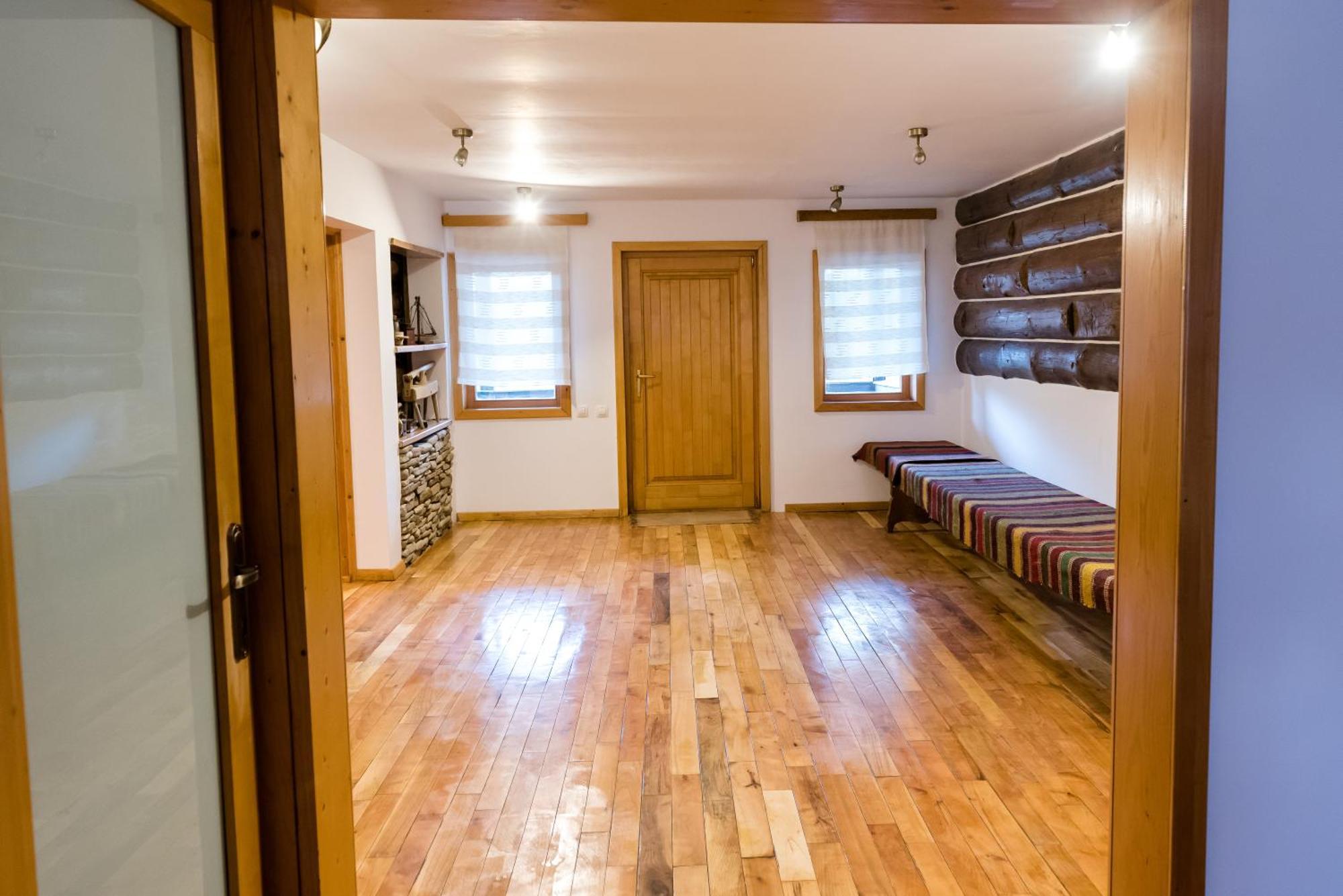 Pensiunea Casa Bunicilor Manastirea Humor Quarto foto